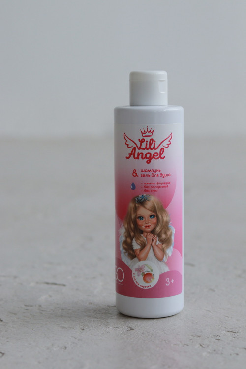 Dctr. Go Детский шампунь гель 2 в 1 Эко серия 250 мл в Великом Новгороде