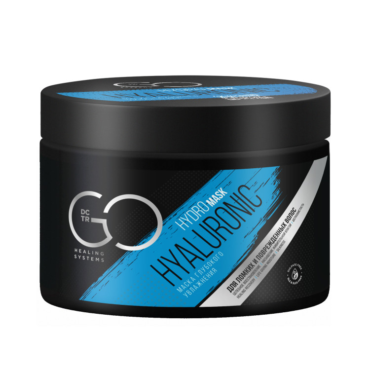 Маска глубокого увлажнения Hudro HYALURONIC Dctr.Go 500 мл в Великом Новгороде