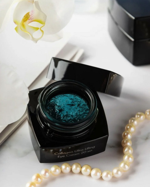 ICE BIO. Крем-гель для области вокруг глаз  Collagen Lifting EYE CREAM, 20 мл в Великом Новгороде